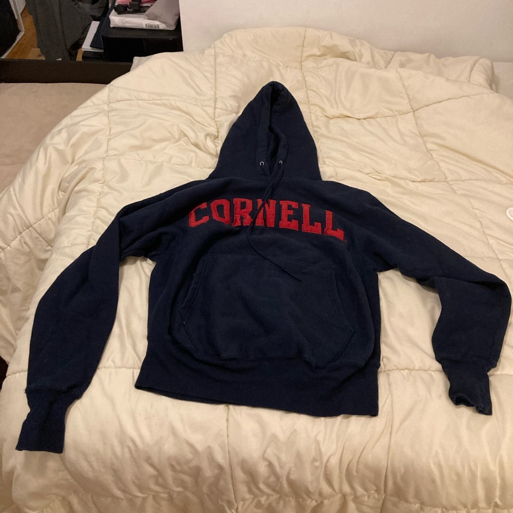 Cornell sweatshirt